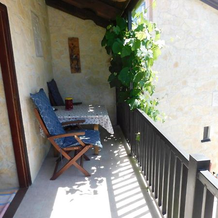 Villa Kamnita Hisa Stari Klesar Ilirska Bistrica Exterior foto