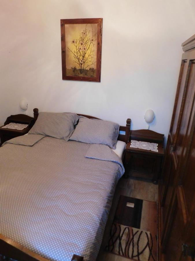 Villa Kamnita Hisa Stari Klesar Ilirska Bistrica Exterior foto