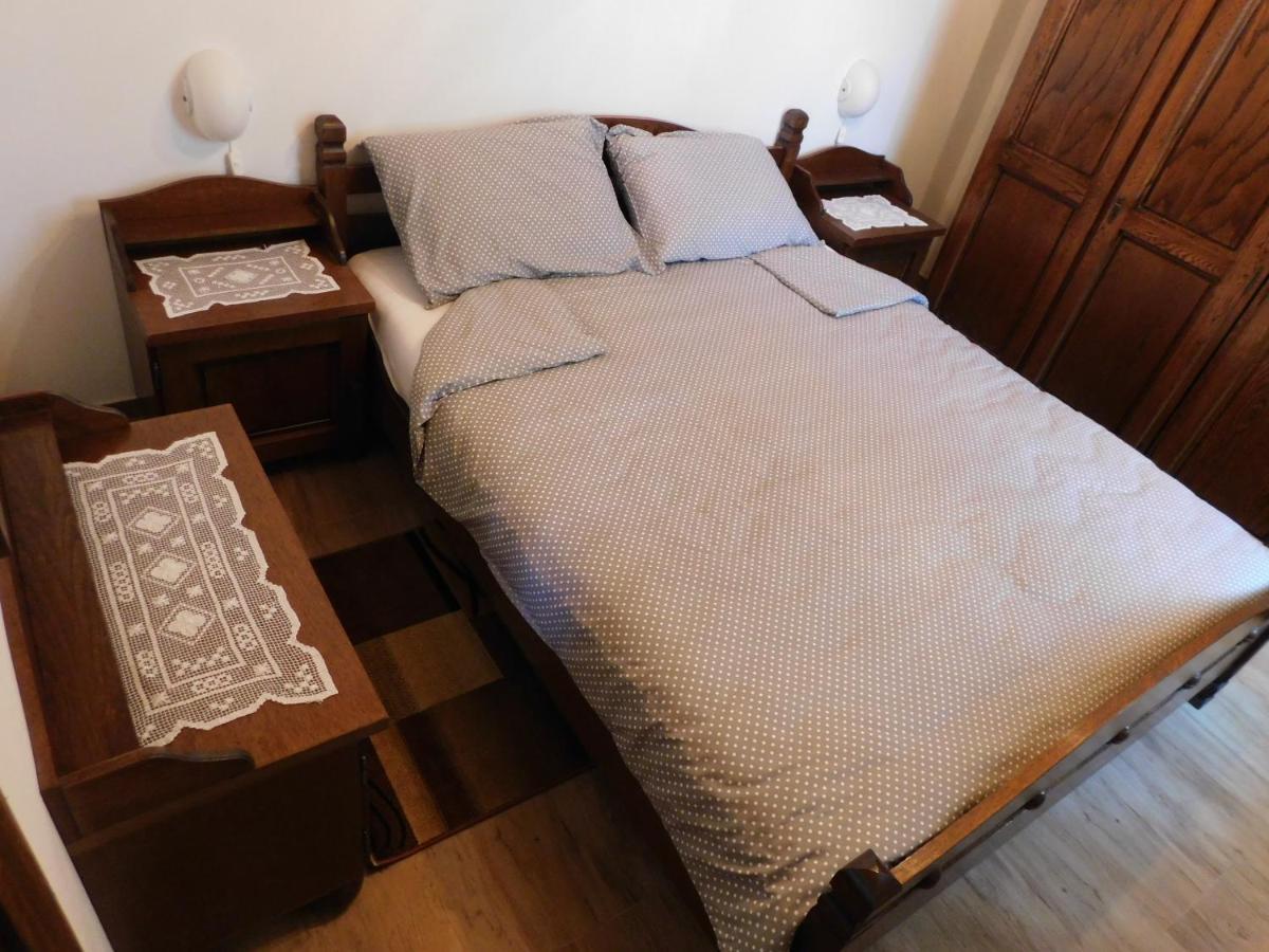 Villa Kamnita Hisa Stari Klesar Ilirska Bistrica Exterior foto
