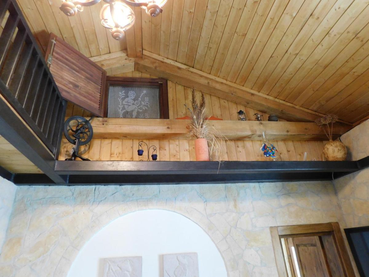 Villa Kamnita Hisa Stari Klesar Ilirska Bistrica Exterior foto