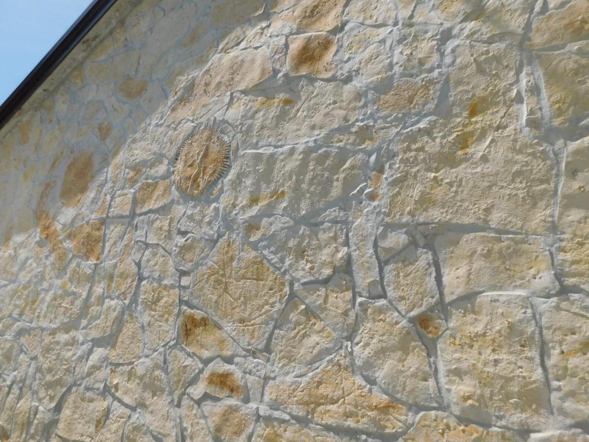Villa Kamnita Hisa Stari Klesar Ilirska Bistrica Exterior foto