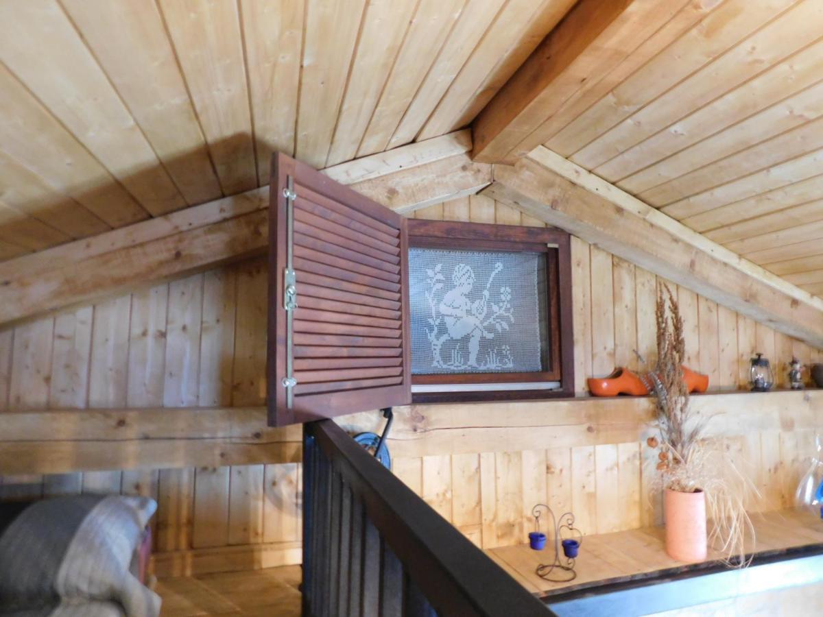 Villa Kamnita Hisa Stari Klesar Ilirska Bistrica Exterior foto