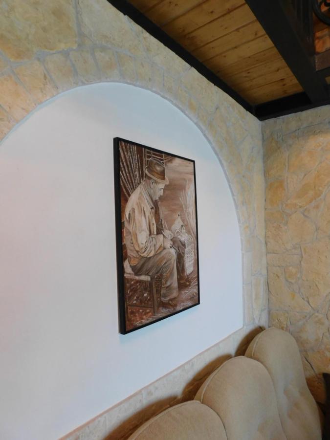 Villa Kamnita Hisa Stari Klesar Ilirska Bistrica Exterior foto