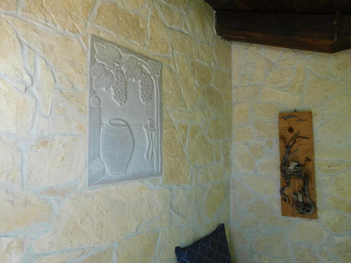 Villa Kamnita Hisa Stari Klesar Ilirska Bistrica Exterior foto
