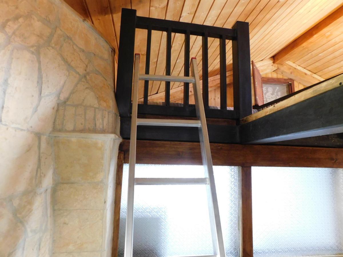 Villa Kamnita Hisa Stari Klesar Ilirska Bistrica Exterior foto