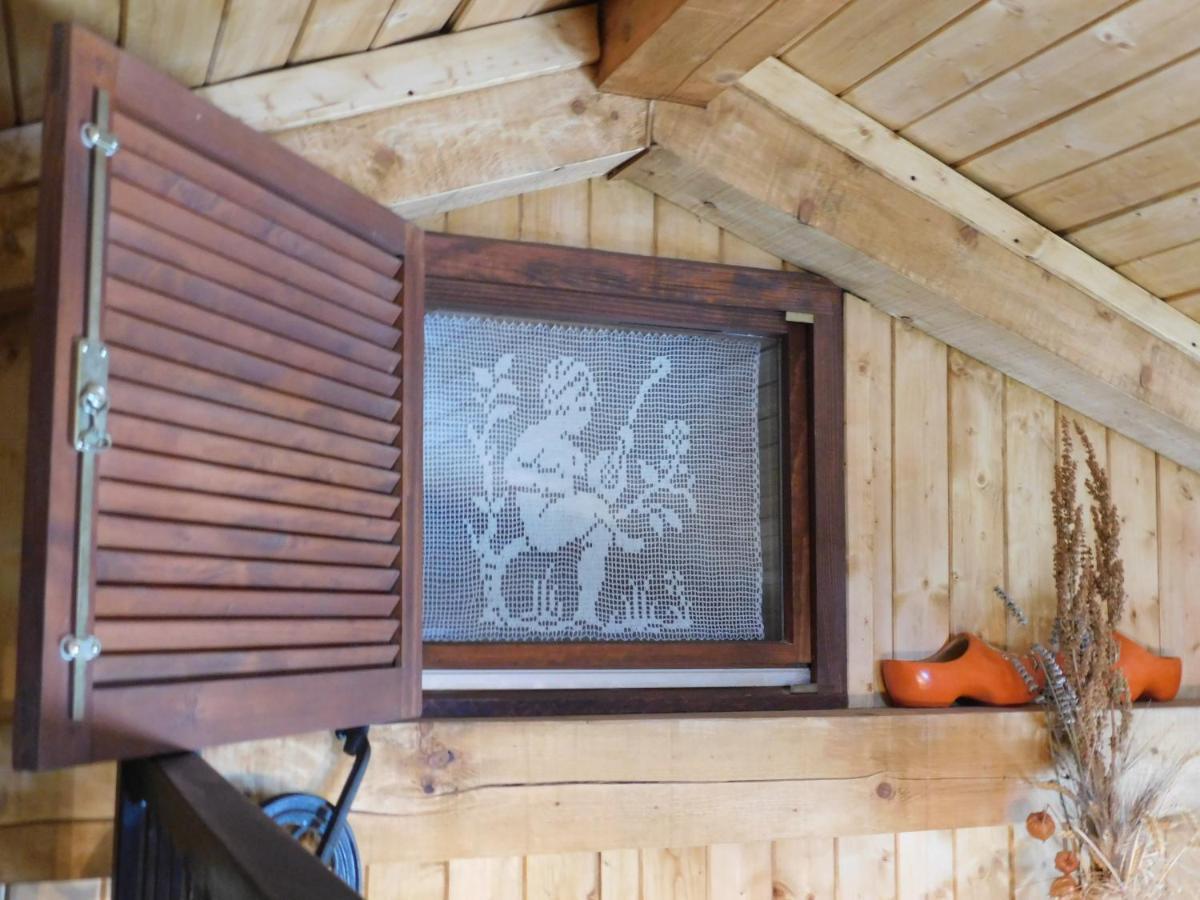Villa Kamnita Hisa Stari Klesar Ilirska Bistrica Exterior foto